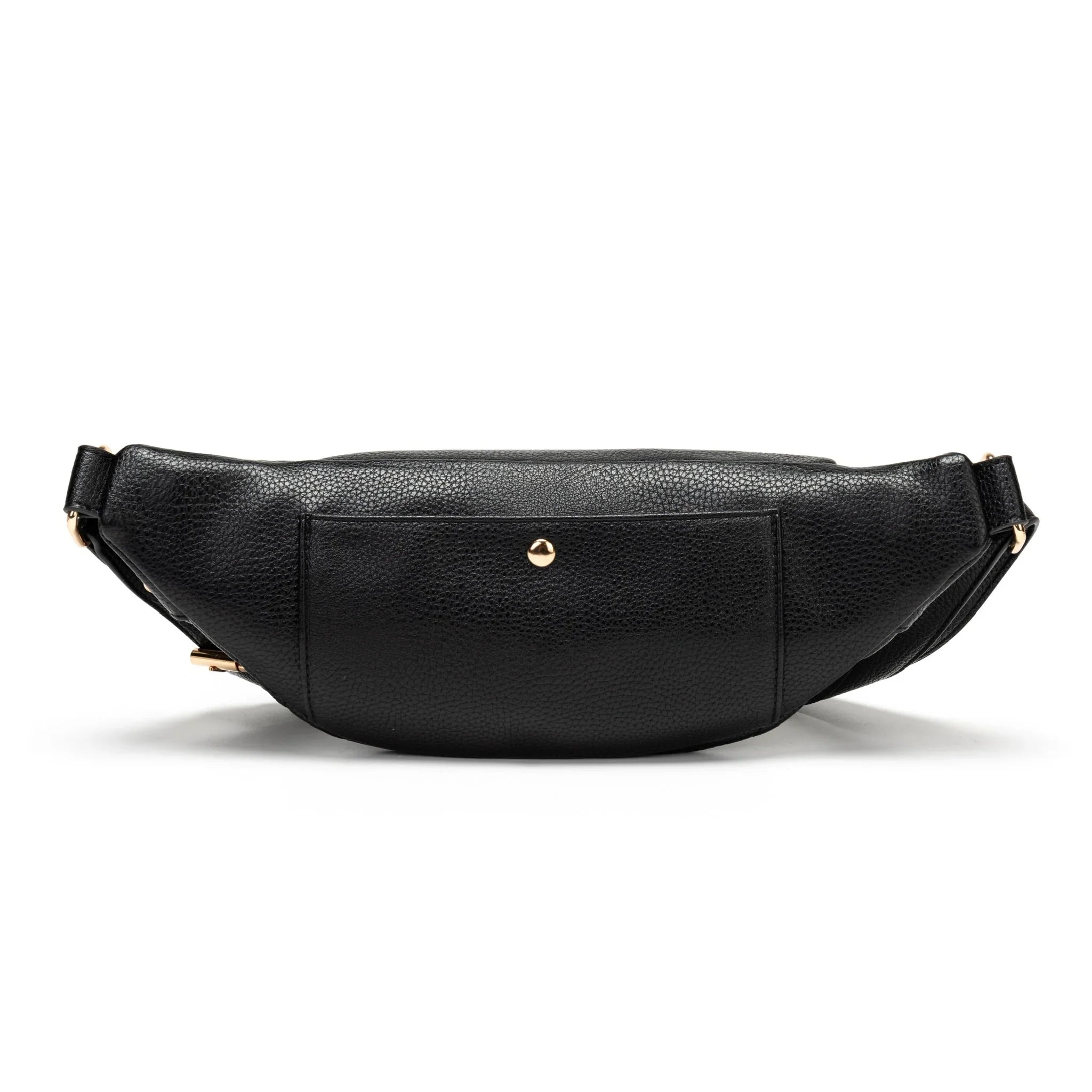 Crossbody Sling Bag | Ebony Black