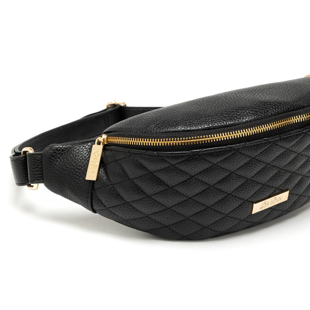 Crossbody Sling Bag | Ebony Black