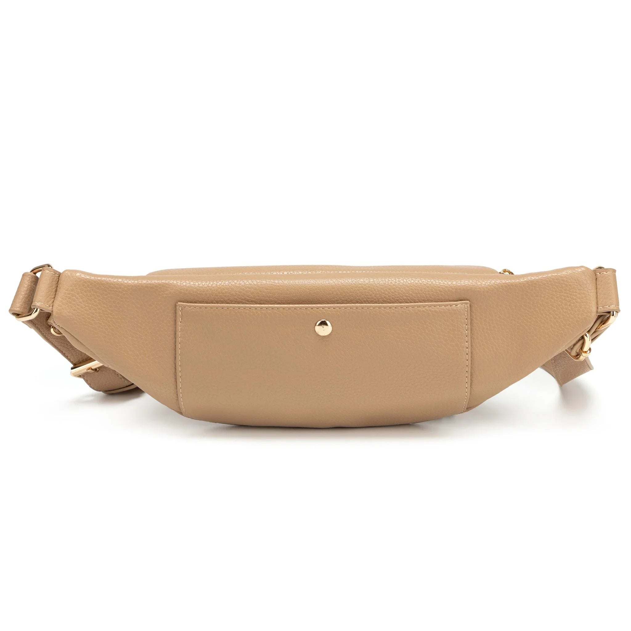 Crossbody Sling Bag | Latte Brown Luli Bebe