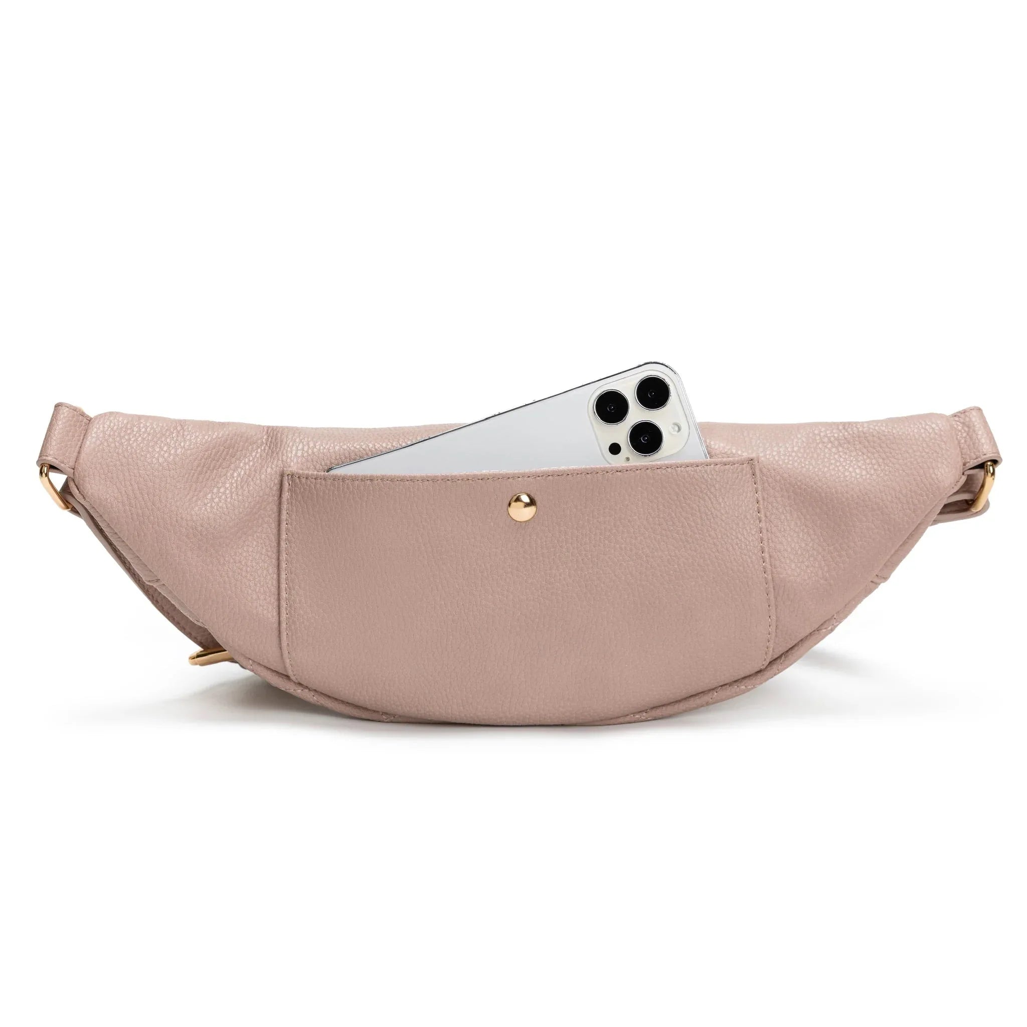Crossbody Sling Bag | Nude Rose Luli Bebe