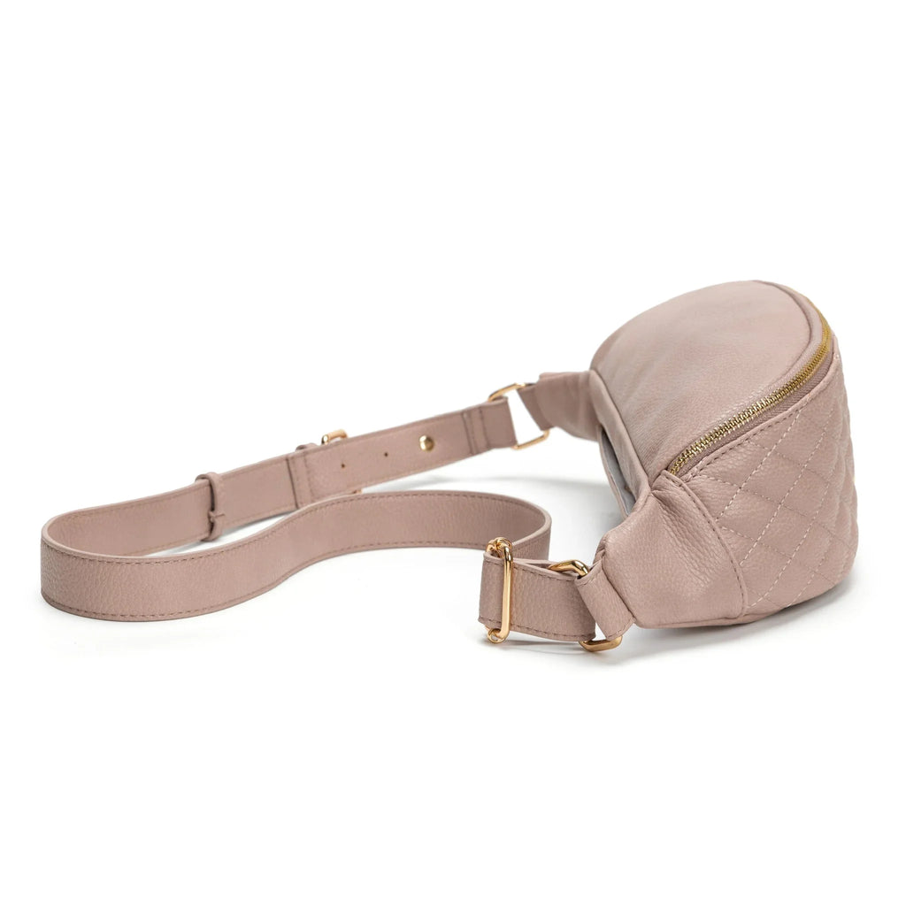 Crossbody Sling Bag | Nude Rose