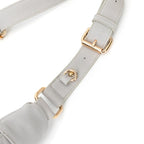 Crossbody Sling Bag | Stone Grey Luli Bebe