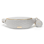 Crossbody Sling Bag | Stone Grey Luli Bebe