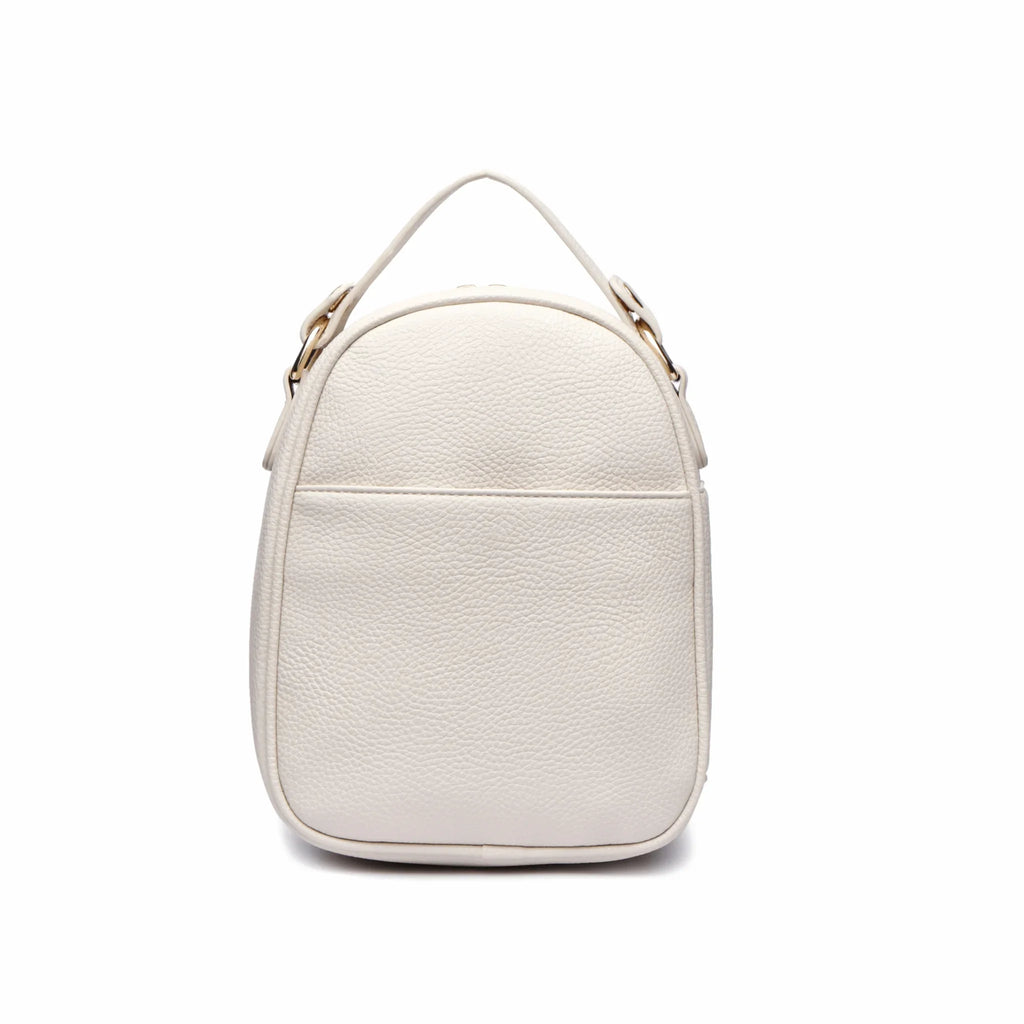Classic Snack Bag | Pearl White