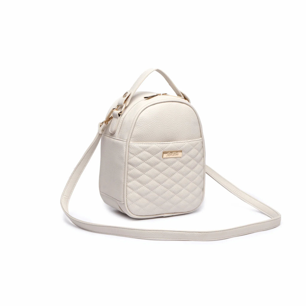 Classic Snack Bag | Pearl White