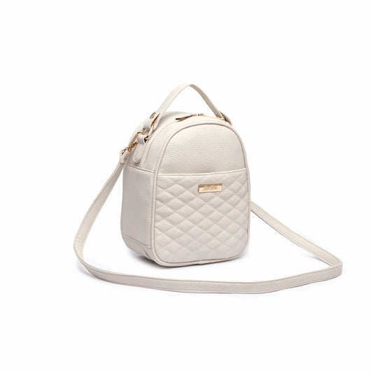 Classic Snack Bag | Pearl White