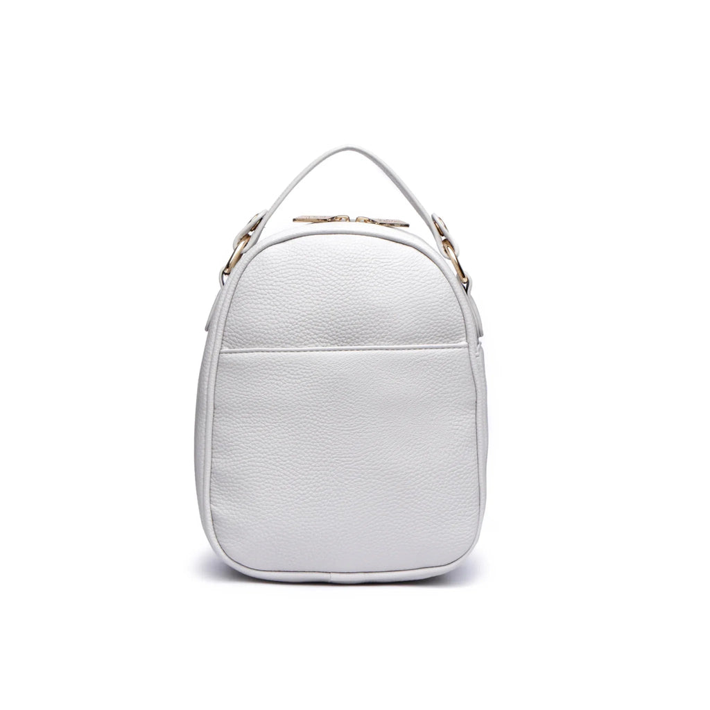 Classic Snack Bag | Stone Grey Luli Bebe