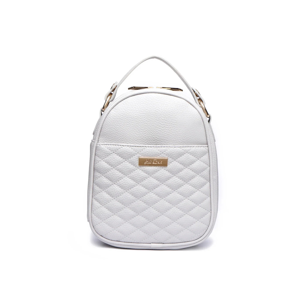 Classic Snack Bag | Stone Grey