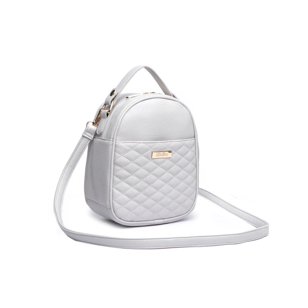 Classic Snack Bag | Stone Grey