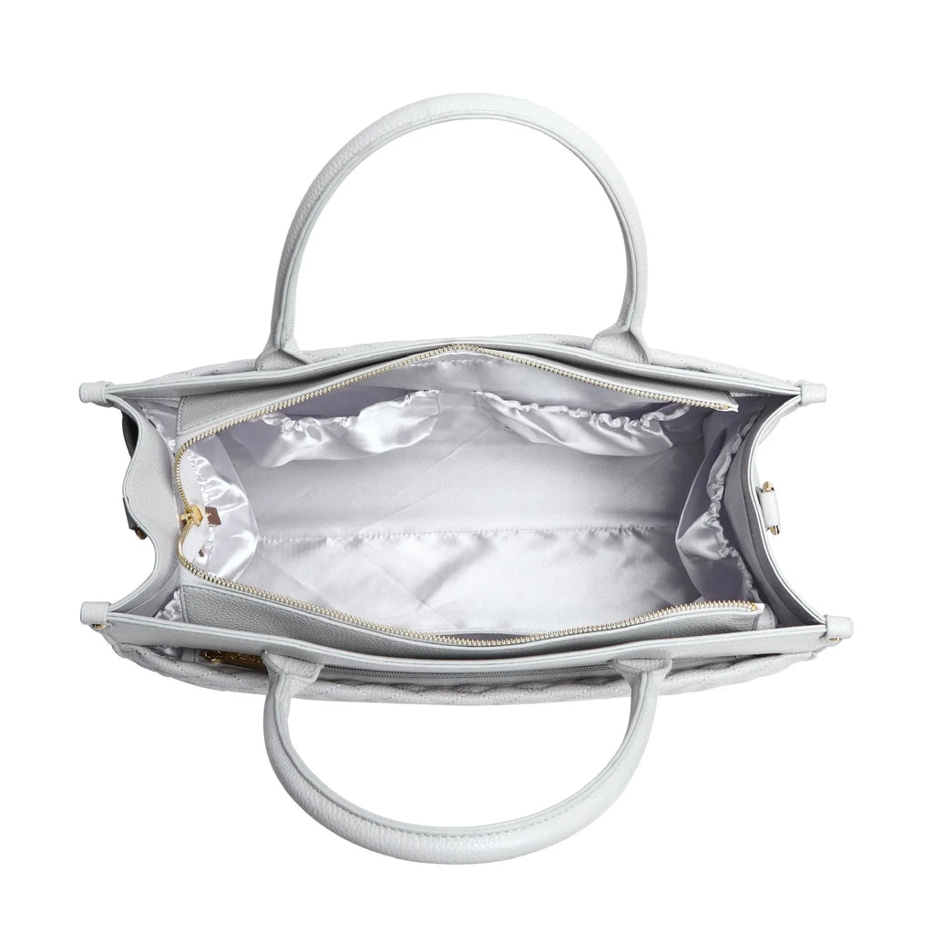 Classic Tote Bag | Stone Grey