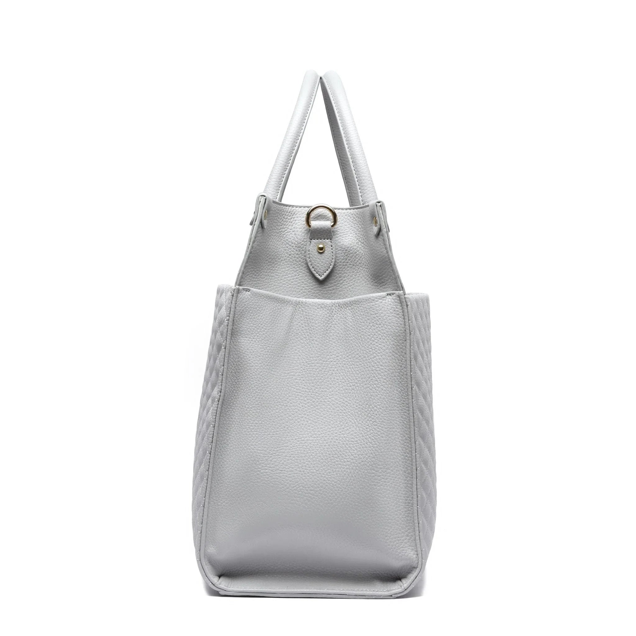 Classic Tote Bag | Stone Grey