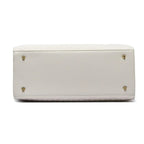 Classic Tote Bag | Pearl White Luli Bebe