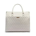 Classic Tote Bag | Pearl White Luli Bebe