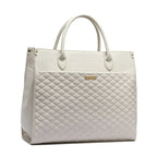 Classic Tote Bag | Pearl White Luli Bebe