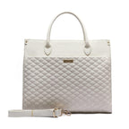 Classic Tote Bag | Pearl White Luli Bebe