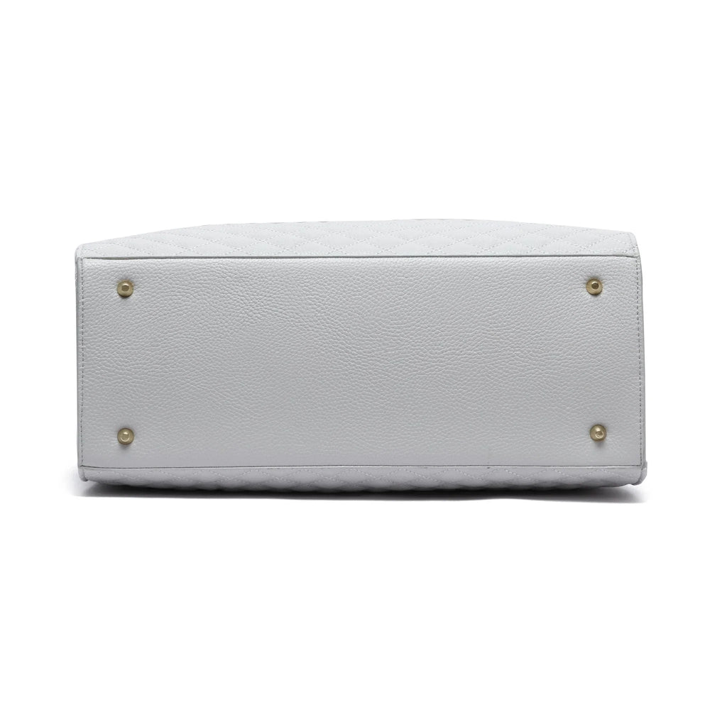 Classic Tote Bag | Stone Grey