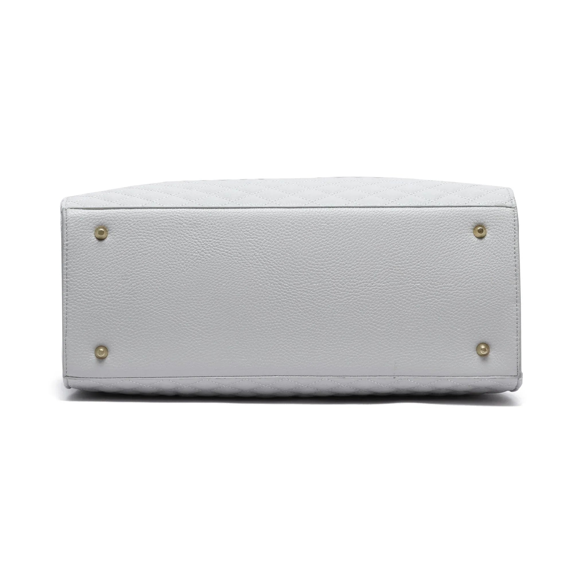 Classic Tote Bag | Stone Grey Luli Bebe