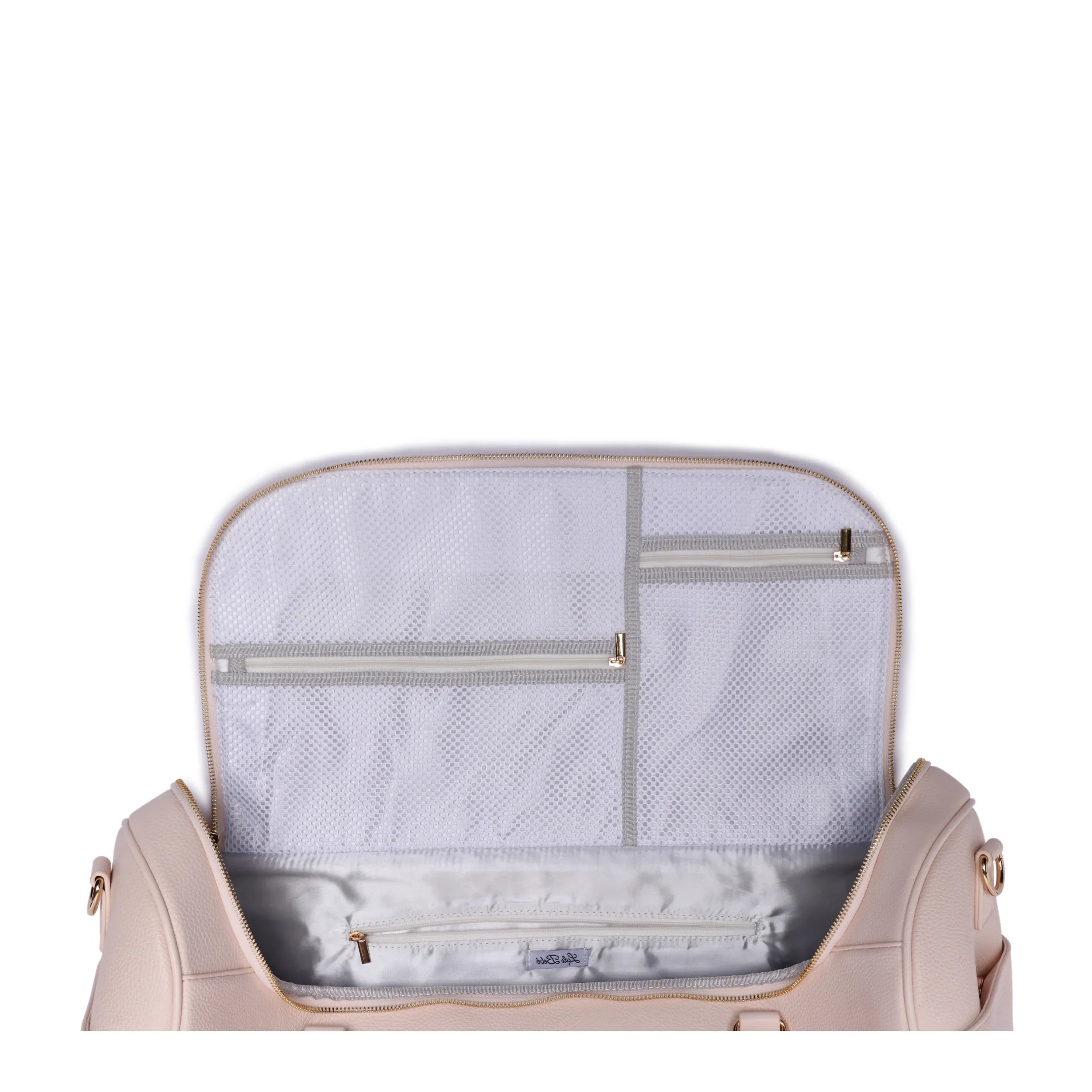 Weekender Travel Bag | Pastel Pink