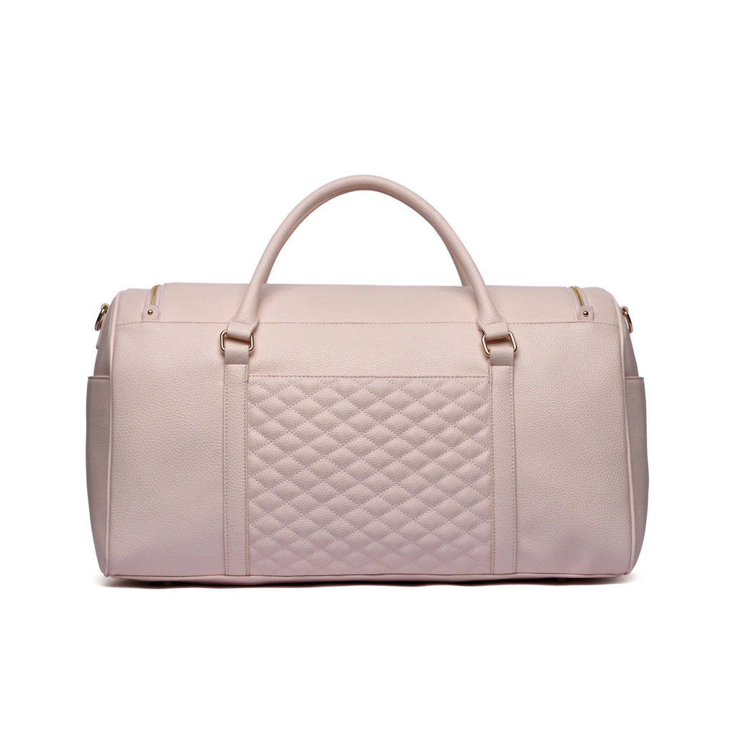 Weekender Travel Bag | Pastel Pink