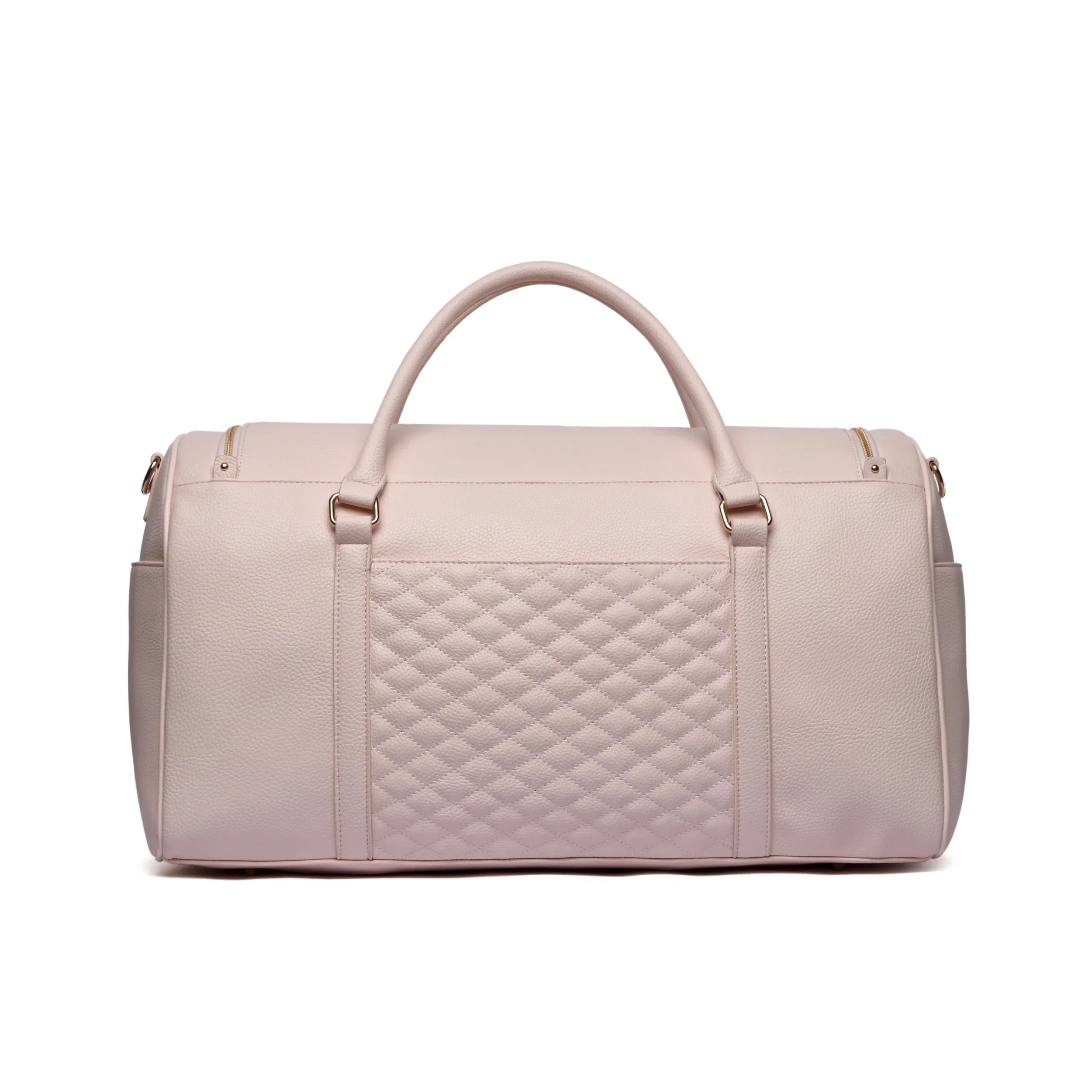 Weekender Travel Bag | Pastel Pink