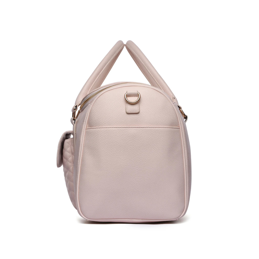 Weekender Travel Bag | Pastel Pink