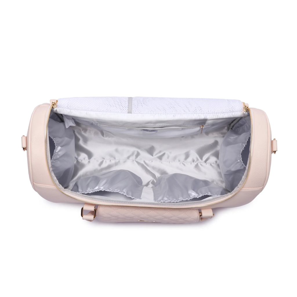 Weekender Travel Bag | Pastel Pink