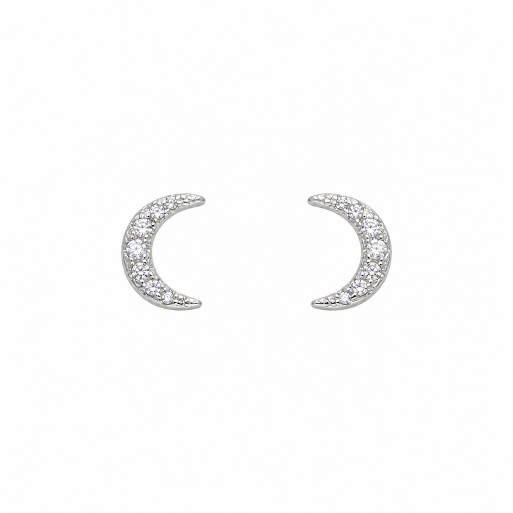 Moon Studs