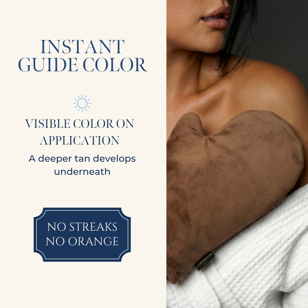 Bronze Tanning Mousse