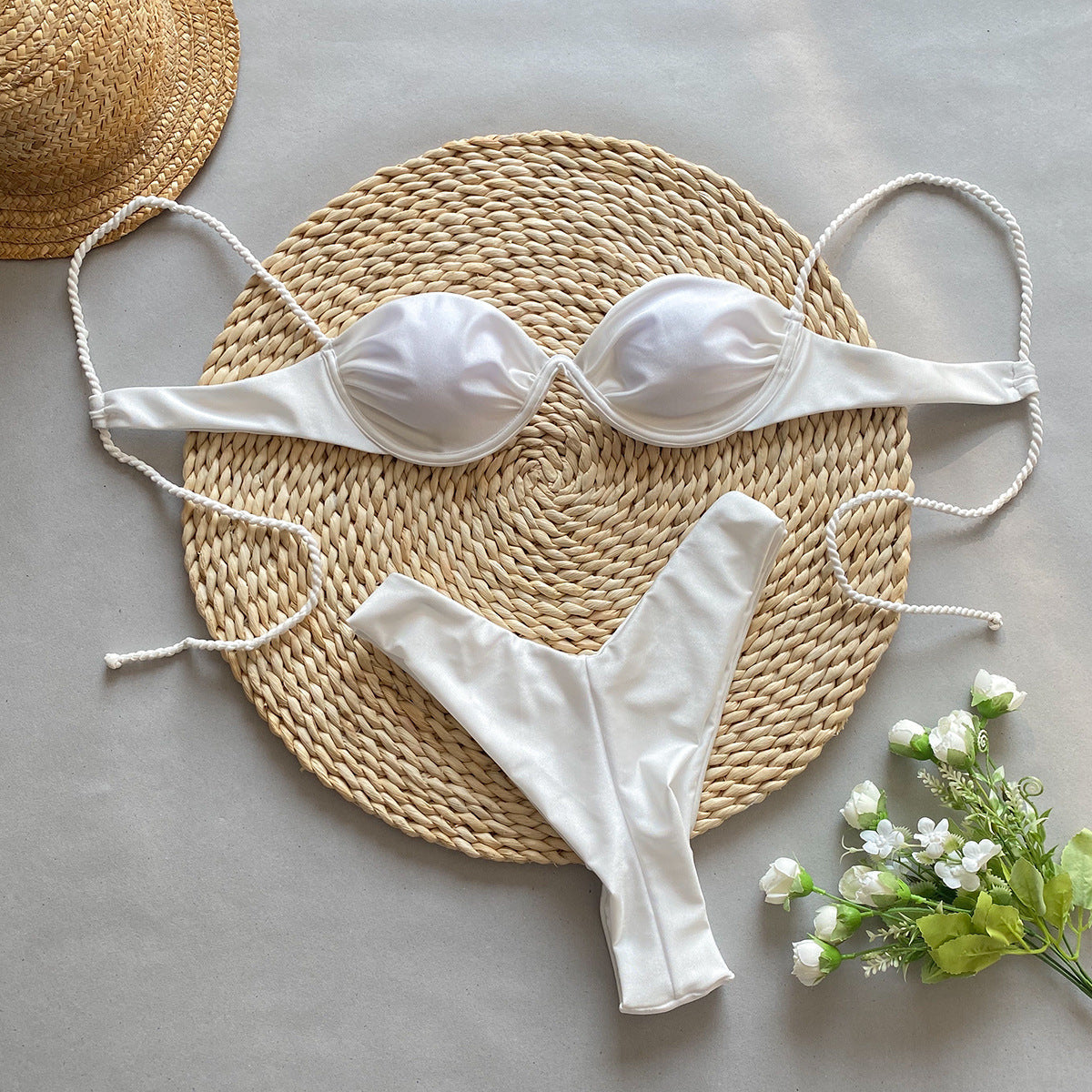 Bikini Underwire Bikini Sexy Split Women Swimsuit Swimsuit Bella Mia