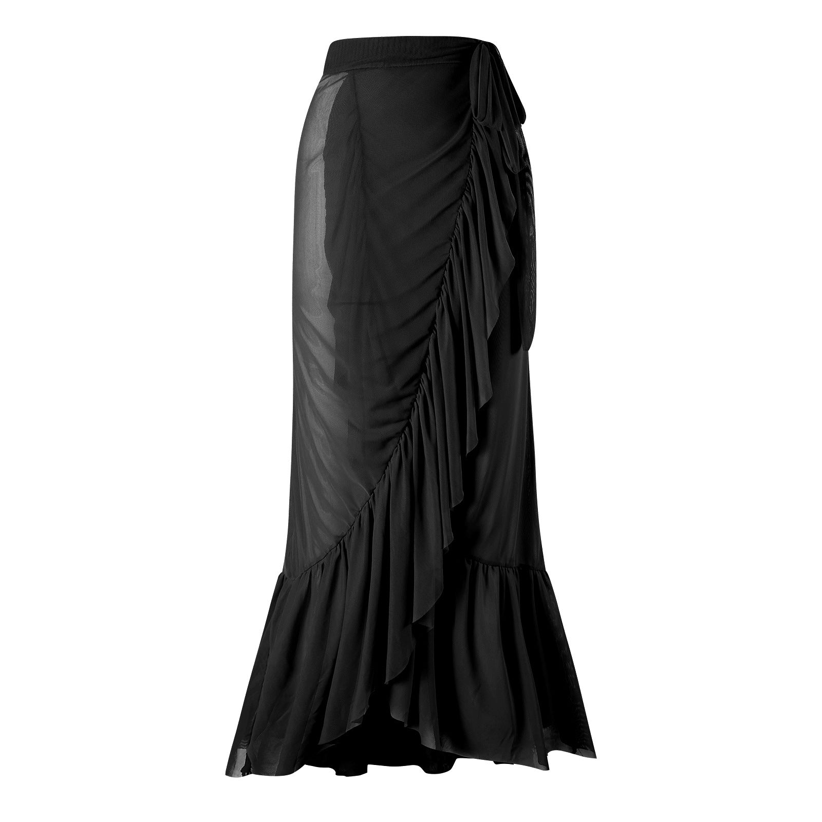 Covered Belly Backless Sexy Spring Swimsuit Women Slim Beach Dress Bella Mia