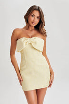 Dress Women Clothing Solid Color Slim Fit Skinny Sexy Dress Niche Dress Bella Mia