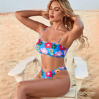 Bikini Sling Split Swimsuit Sexy Backless Bikini Swimsuit Bella Mia