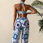 Classic Split Sexy Women Three Piece Set Women Swimsuit Bella Mia