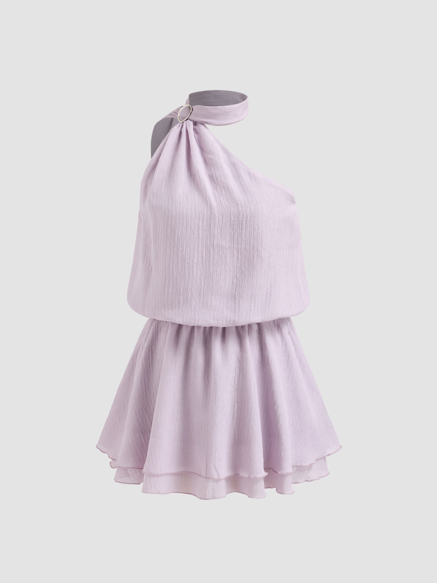 Women Lightly Mature Summer Sexy Vacation Skirt Strapless Sexy Dress