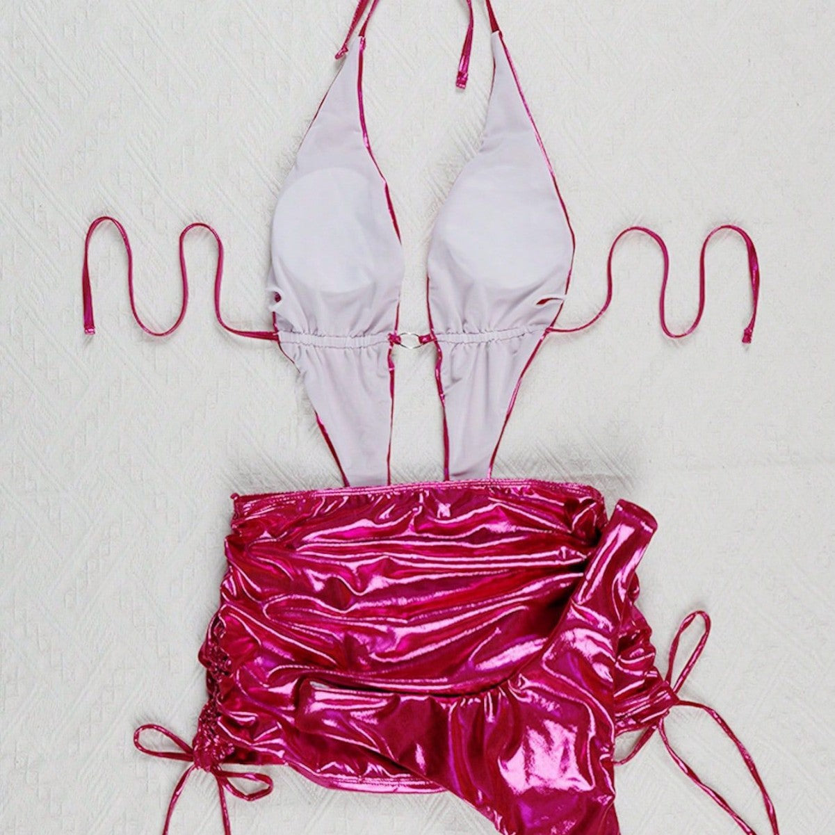 Bikini One Piece Swimsuit Lady Sexy Swimsuit Two Piece Electronic Music Festival Swimsuit Bikini Bella Mia