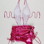 Bikini One Piece Swimsuit Lady Sexy Swimsuit Two Piece Electronic Music Festival Swimsuit Bikini Bella Mia