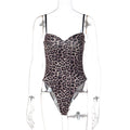 Sexy Slim Fit Waist Trimming Sexy Sleeveless Jumpsuit