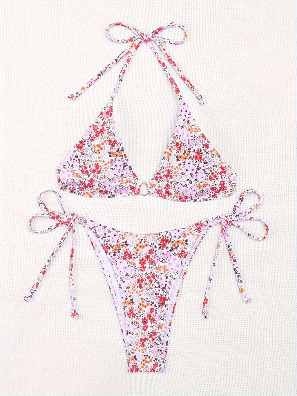 Women Clothing Floral Bikini Direct Supply Swimsuit Women Bella Mia