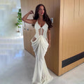 Sexy Women Clothing Lace Mesh Pleats Micro Transparent Dress Cami Dress Evening Maxi Dress Bella Mia