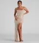 Summer Sequin Women Party Dress Club Sequ Dress Sexy Fishtail Bella Mia