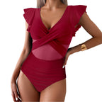 Swimsuit Bikini Women Quick Drying Sports Swimsuit Bella Mia