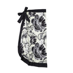 Two Piece Set Swimsuit Multi Color Printed Mesh Maxi Dress Conservative Women Swimsuit Bella Mia