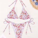 Women Clothing Floral Bikini Direct Supply Swimsuit Women Bella Mia