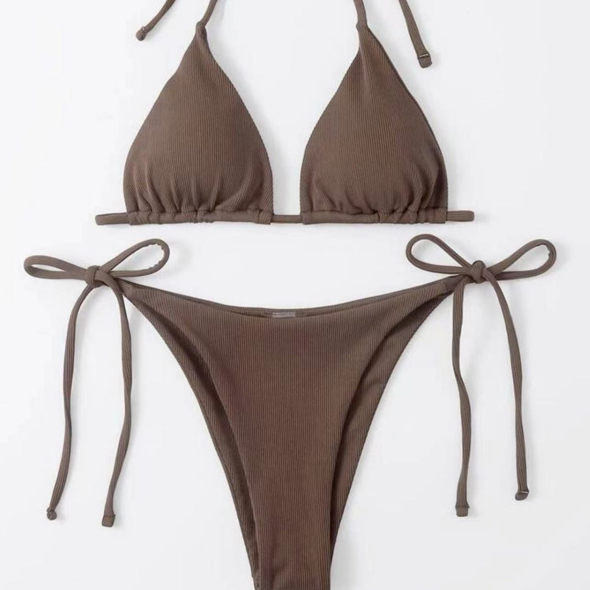Sexy Three Point Bikini Split Swimsuit Women Beach Spring Swimsuit Bikini Bella Mia