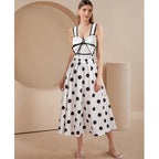Sexy Swimsuit Women Conservative Cover Belly Lace up Swimsuit Spring Chiffon Beach Skirt Set Swimsuit Bella Mia