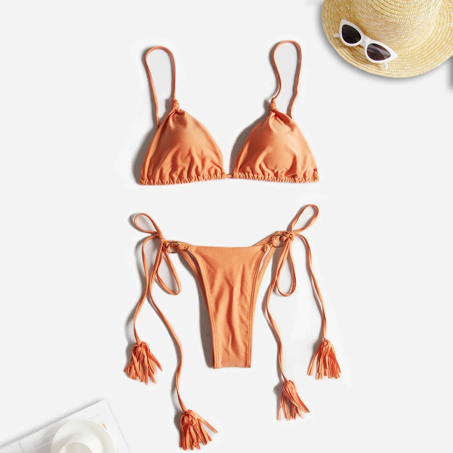 Heart Throb Bikini LUXLIFE BRANDS