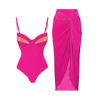 Sexy Slimming Jumpsuit Suspender Swimsuit Women Swimsuit Batch Bella Mia
