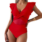 Swimsuit Bikini Women Quick Drying Sports Swimsuit Bella Mia