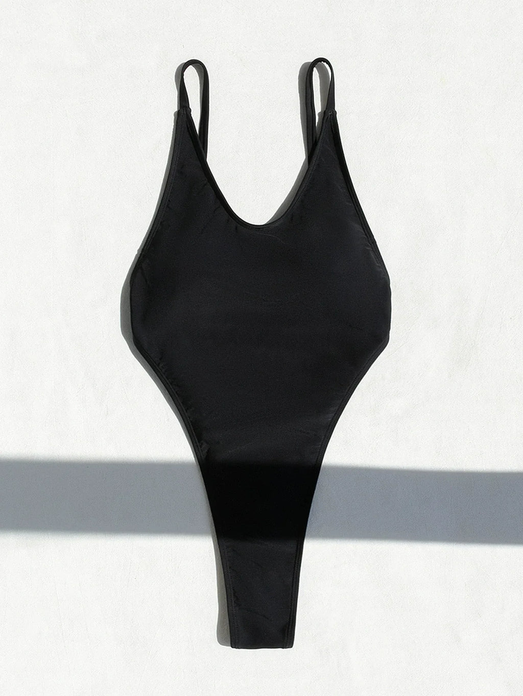 Bella Backless Thong Monokini