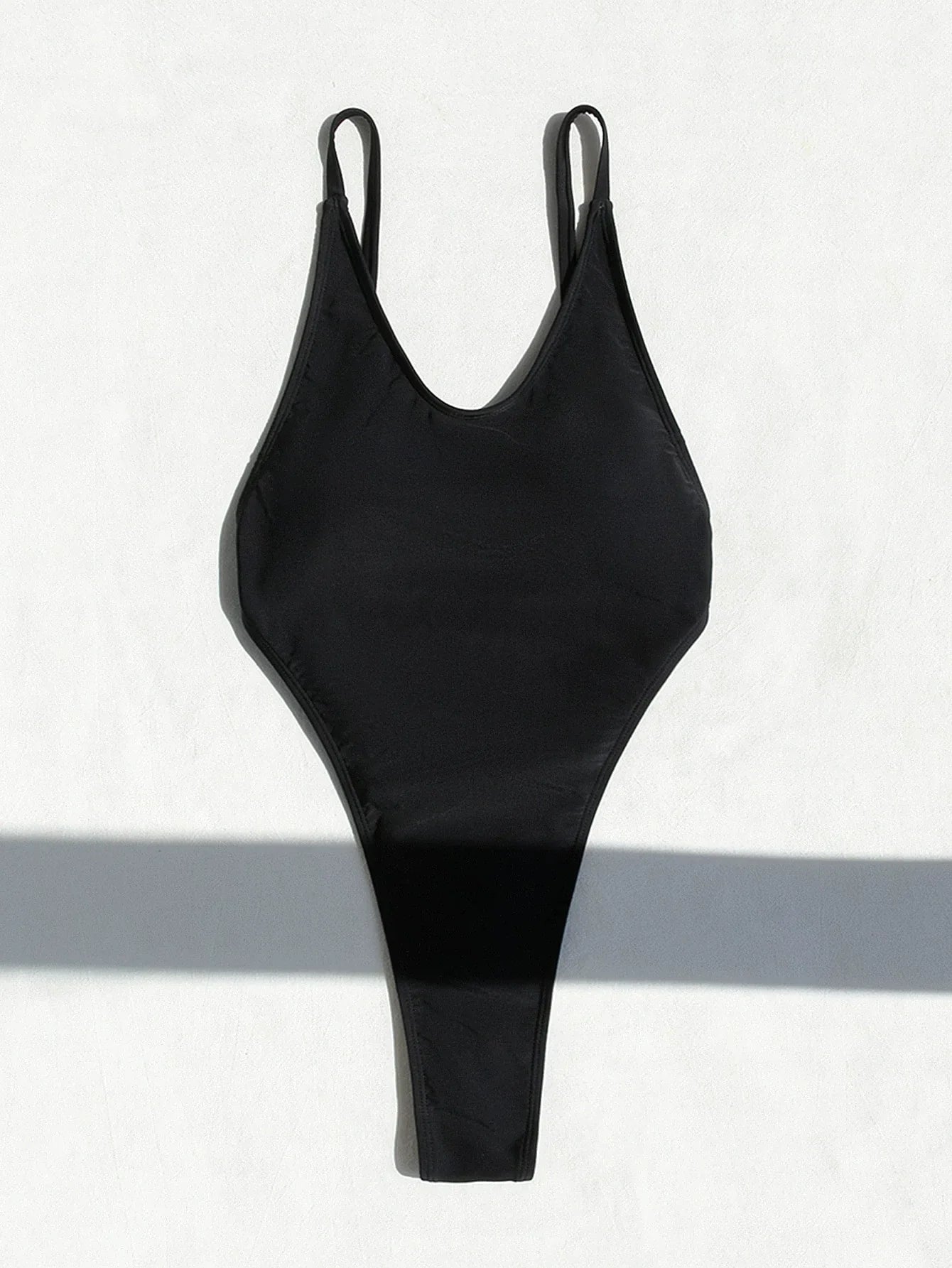 Bella Backless Thong Monokini